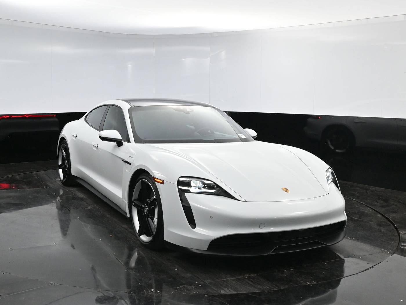 2021 Porsche Taycan 4S — Sedan — 28,650 mi — Culver City, CA