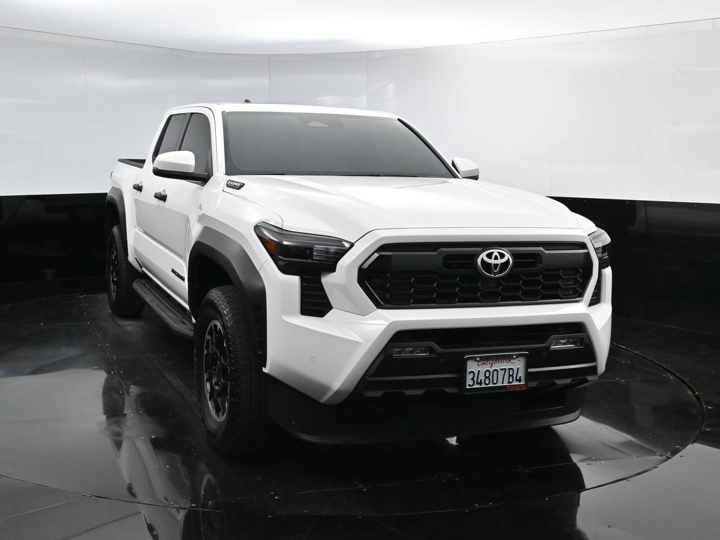 2024 Toyota Tacoma TRD Off Road Hybrid — Pickup Truck — 11,495 mi — Culver City, CA