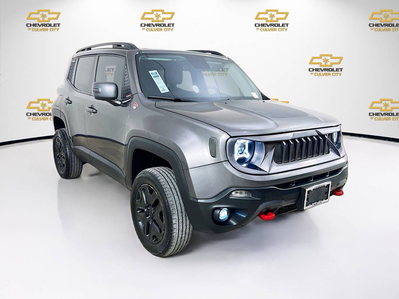 2016 Jeep Renegade Trailhawk — SUV — 34,444 mi — Culver City, CA