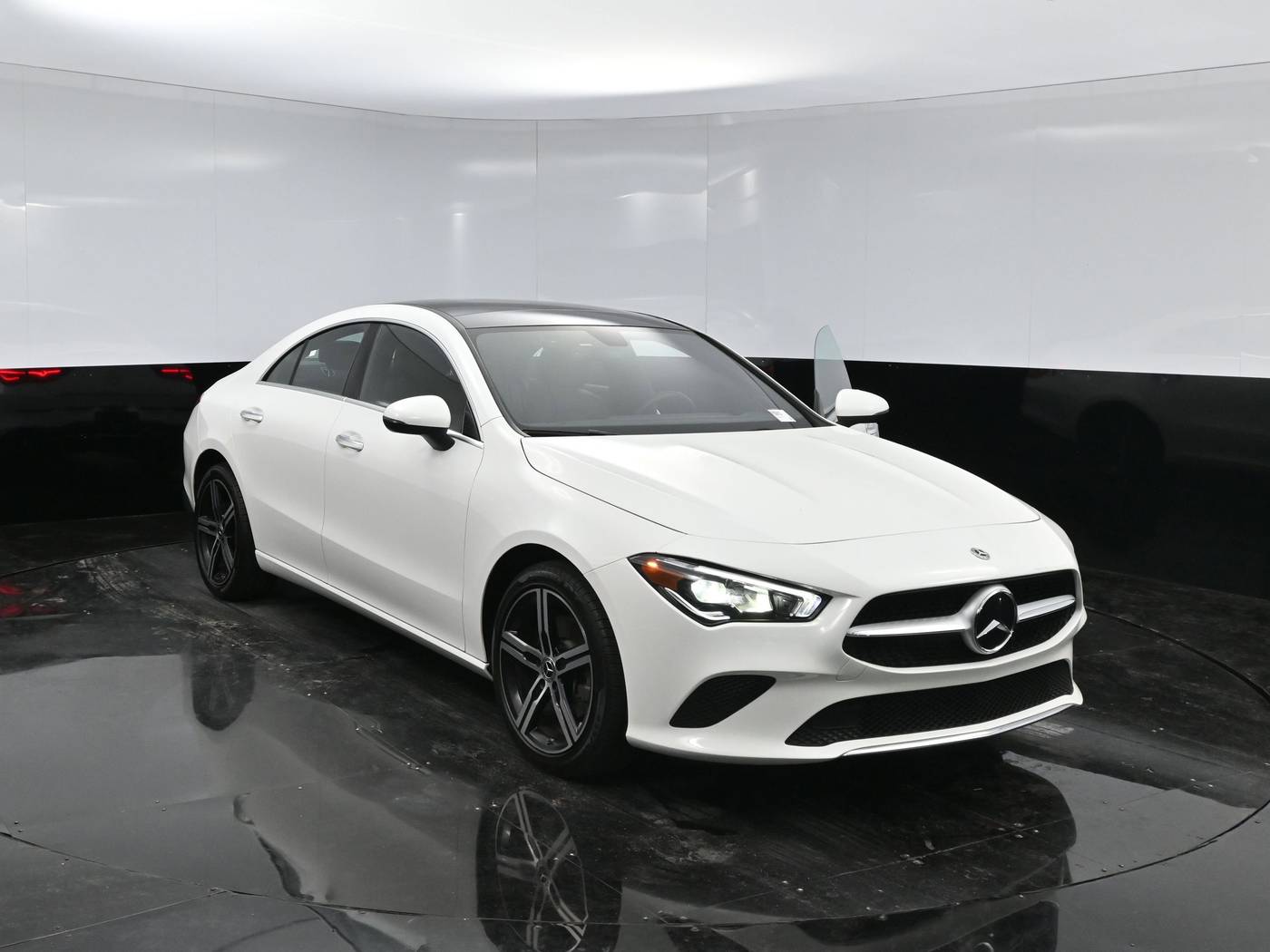 2023 Mercedes-Benz CLA CLA 250 — Sedan — 40,124 mi — Culver City, CA
