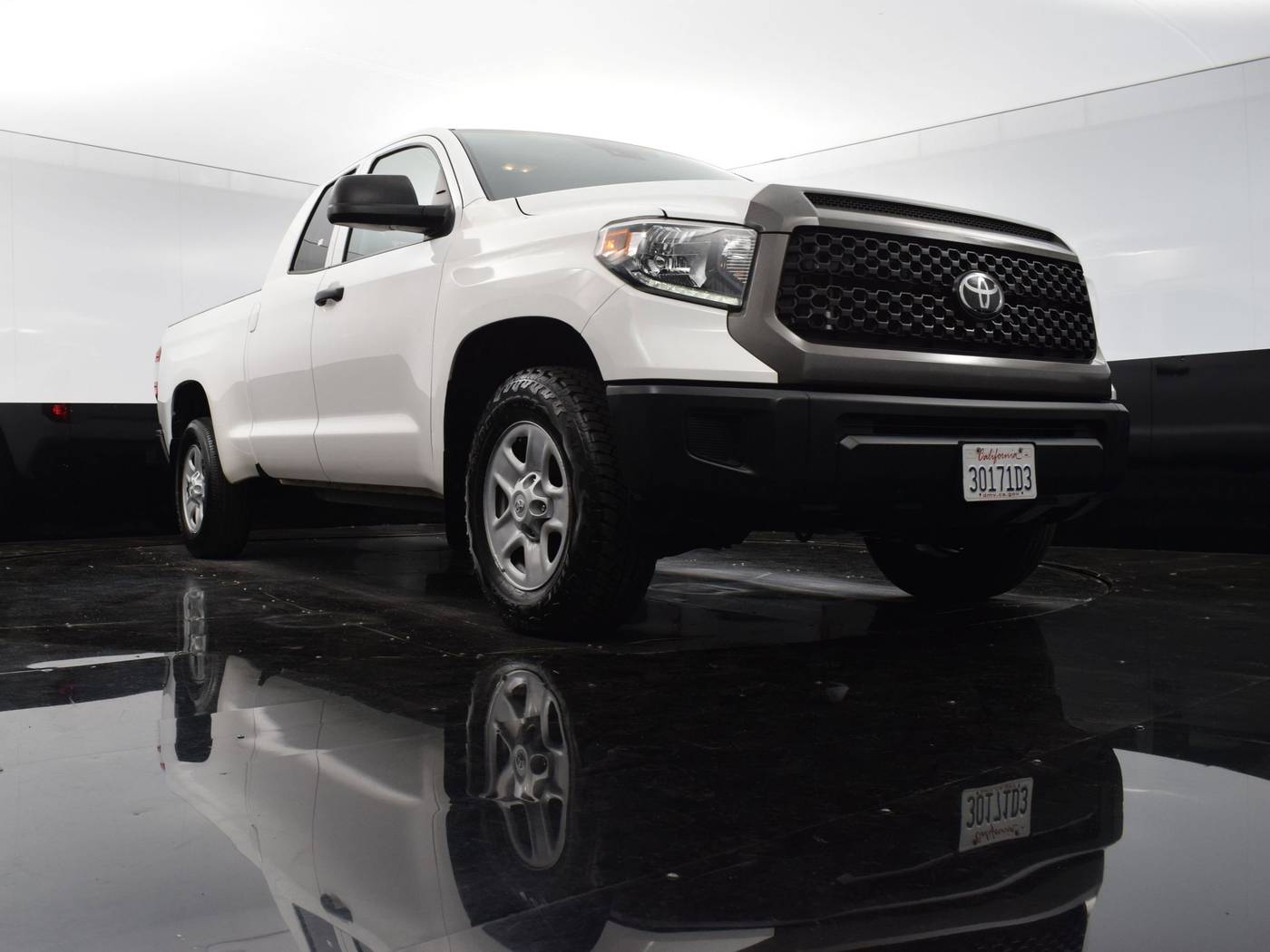 2021 Toyota Tundra SR — Pickup Truck — 34,395 mi — Culver City, CA