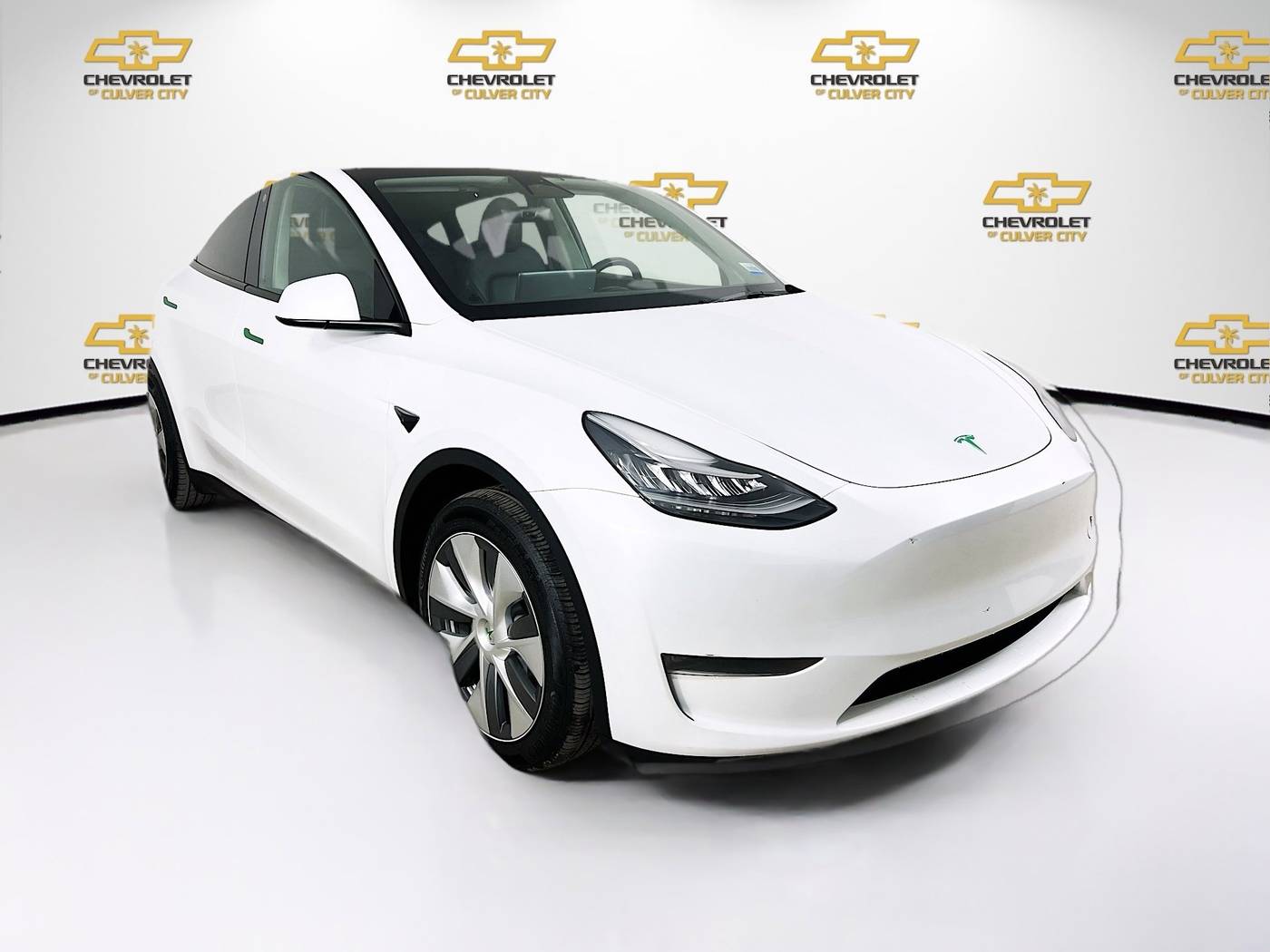 2023 Tesla Model Y Long Range — SUV — 62,680 mi — Culver City, CA