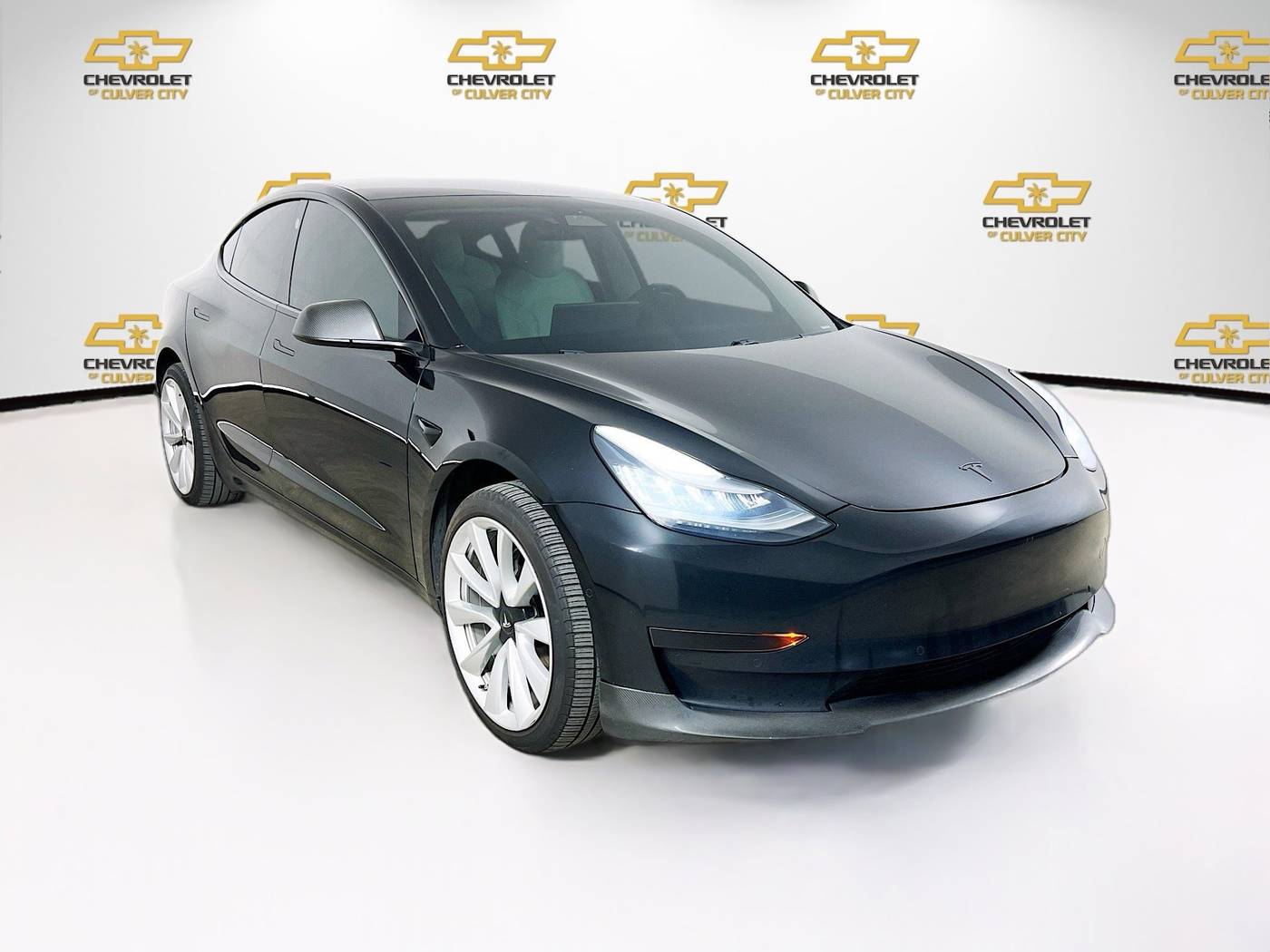 2020 Tesla Model 3 Standard Range — Sedan — 91,811 mi — Culver City, CA