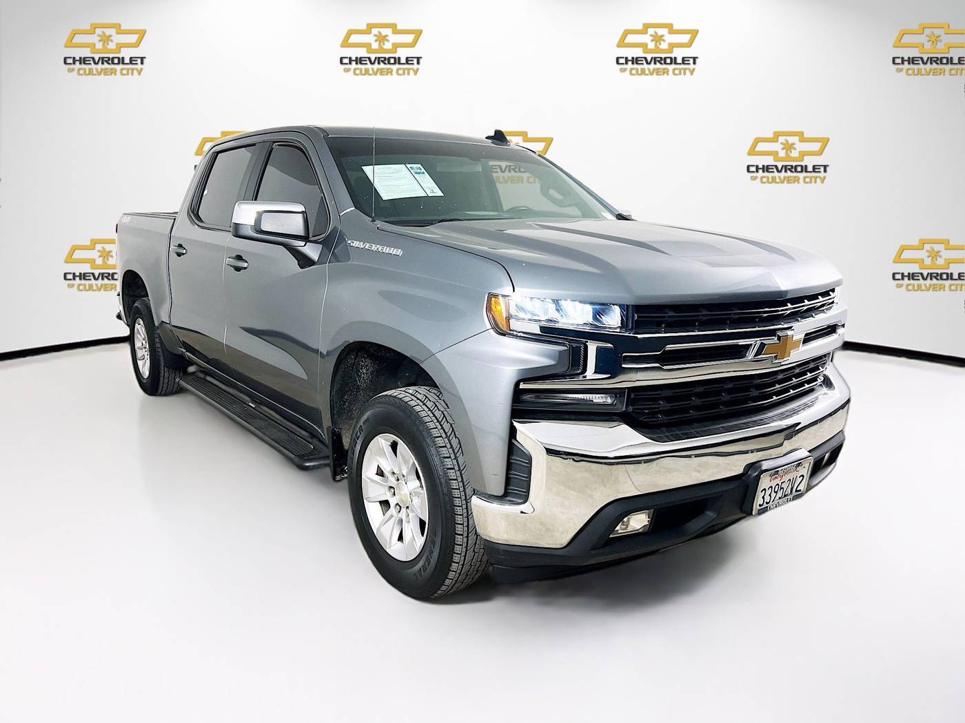 2019 Chevrolet Silverado 1500 LT — Pickup Truck — 96,751 mi — Culver City, CA