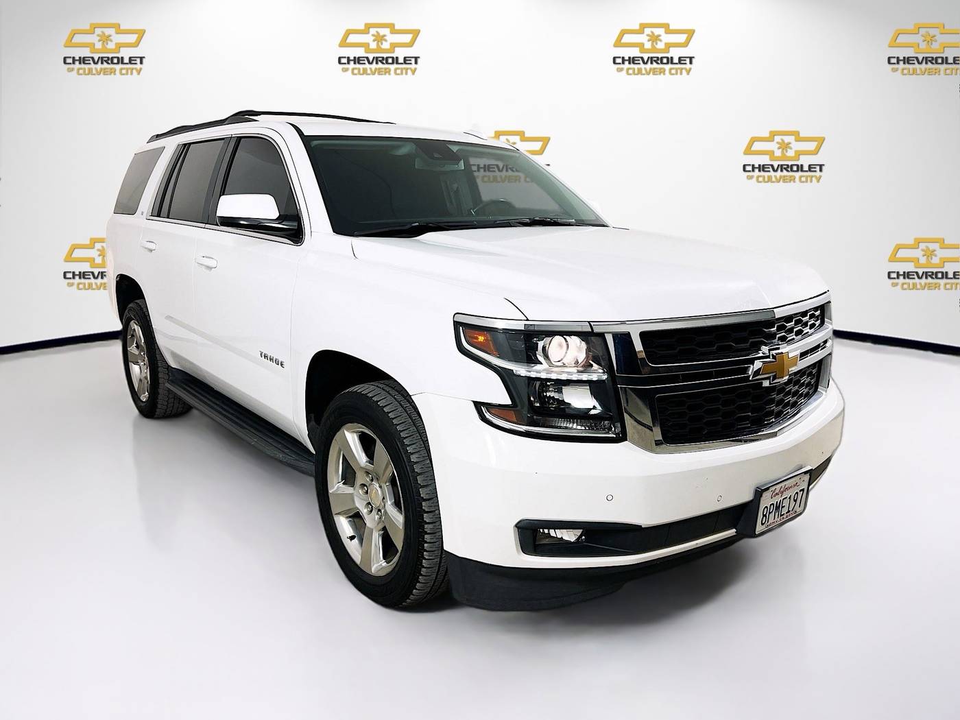 2020 Chevrolet Tahoe LT — SUV — 54,096 mi — Culver City, CA