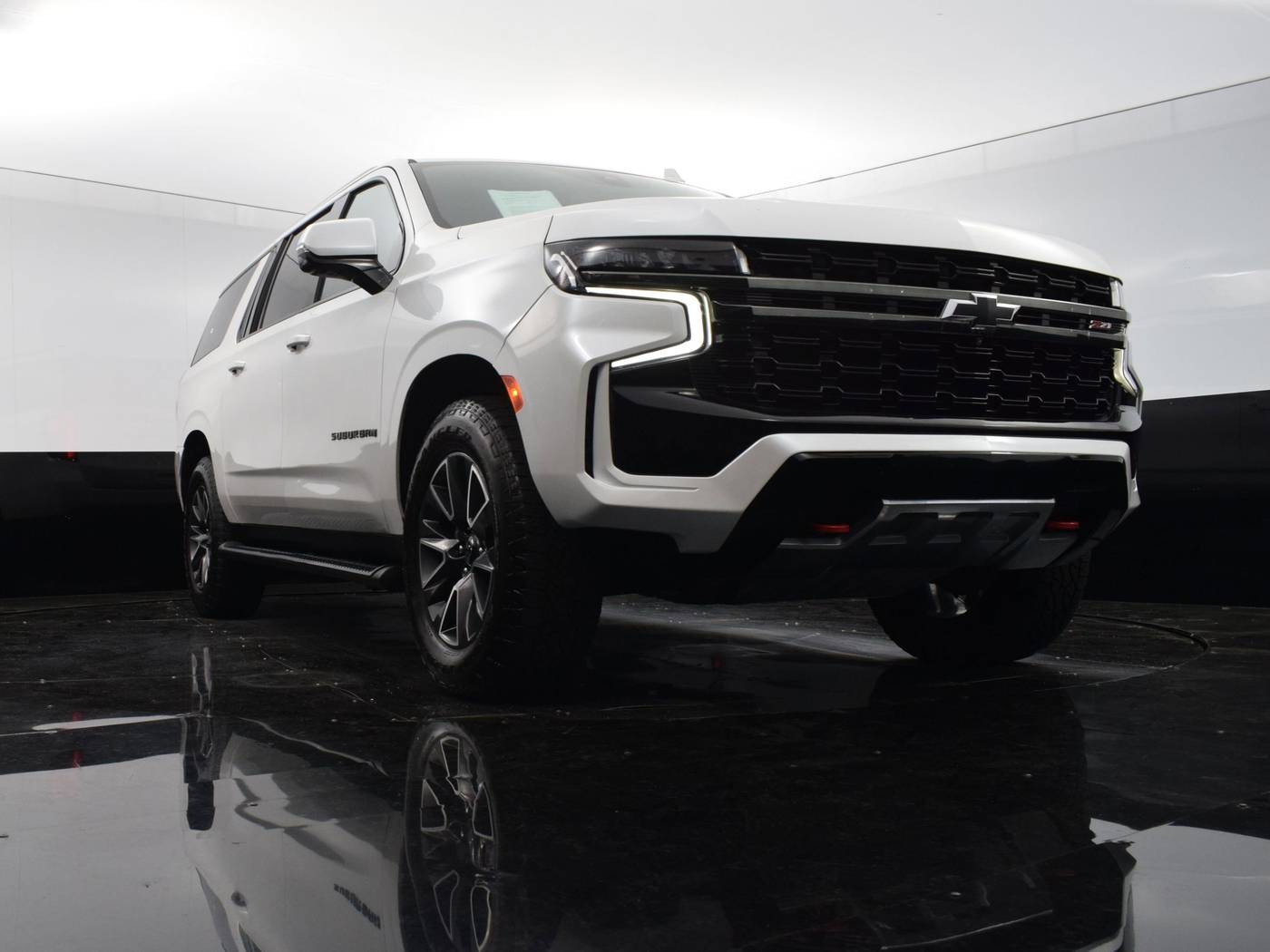 2021 Chevrolet Suburban Z71 — SUV — 29,581 mi — Culver City, CA