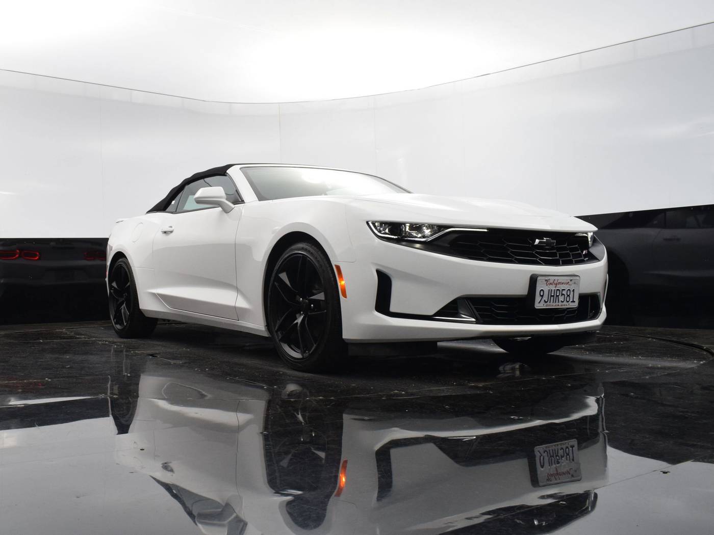 2023 Chevrolet Camaro 2LT — Convertible — 13,017 mi — Culver City, CA