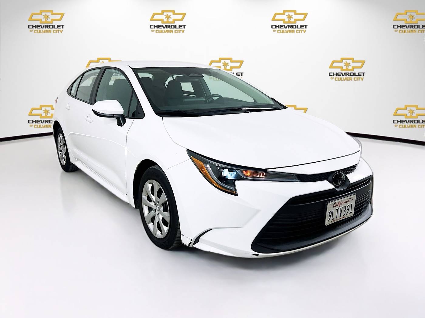 2024 Toyota Corolla LE — Sedan — 29,027 mi — Culver City, CA