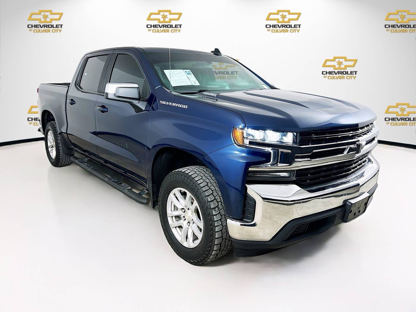 2020 Chevrolet Silverado 1500 LT — Pickup Truck — 88,196 mi — Culver City, CA