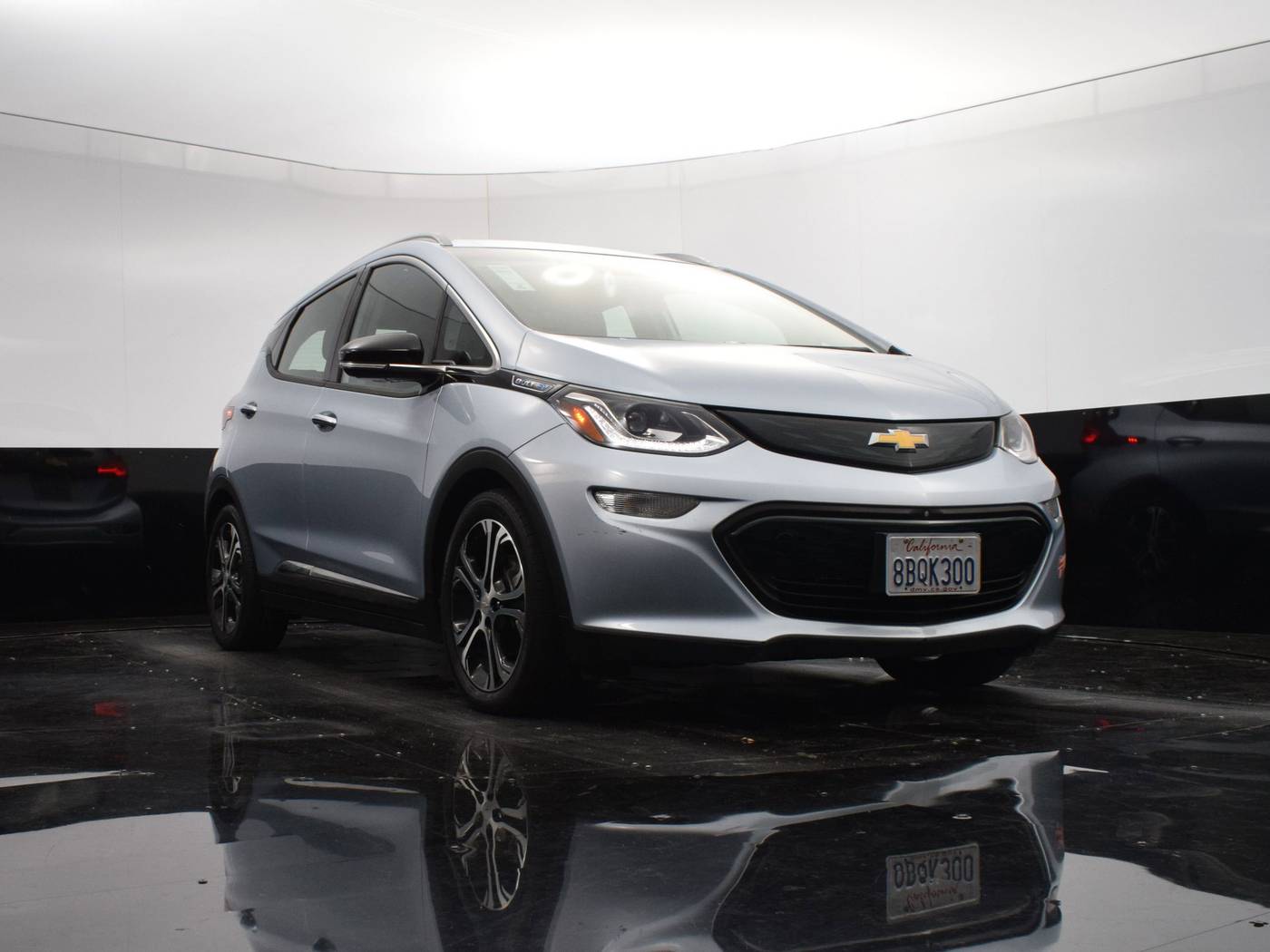 2017 Chevrolet Bolt EV Premier — Hatchback — 39,950 mi — Culver City, CA