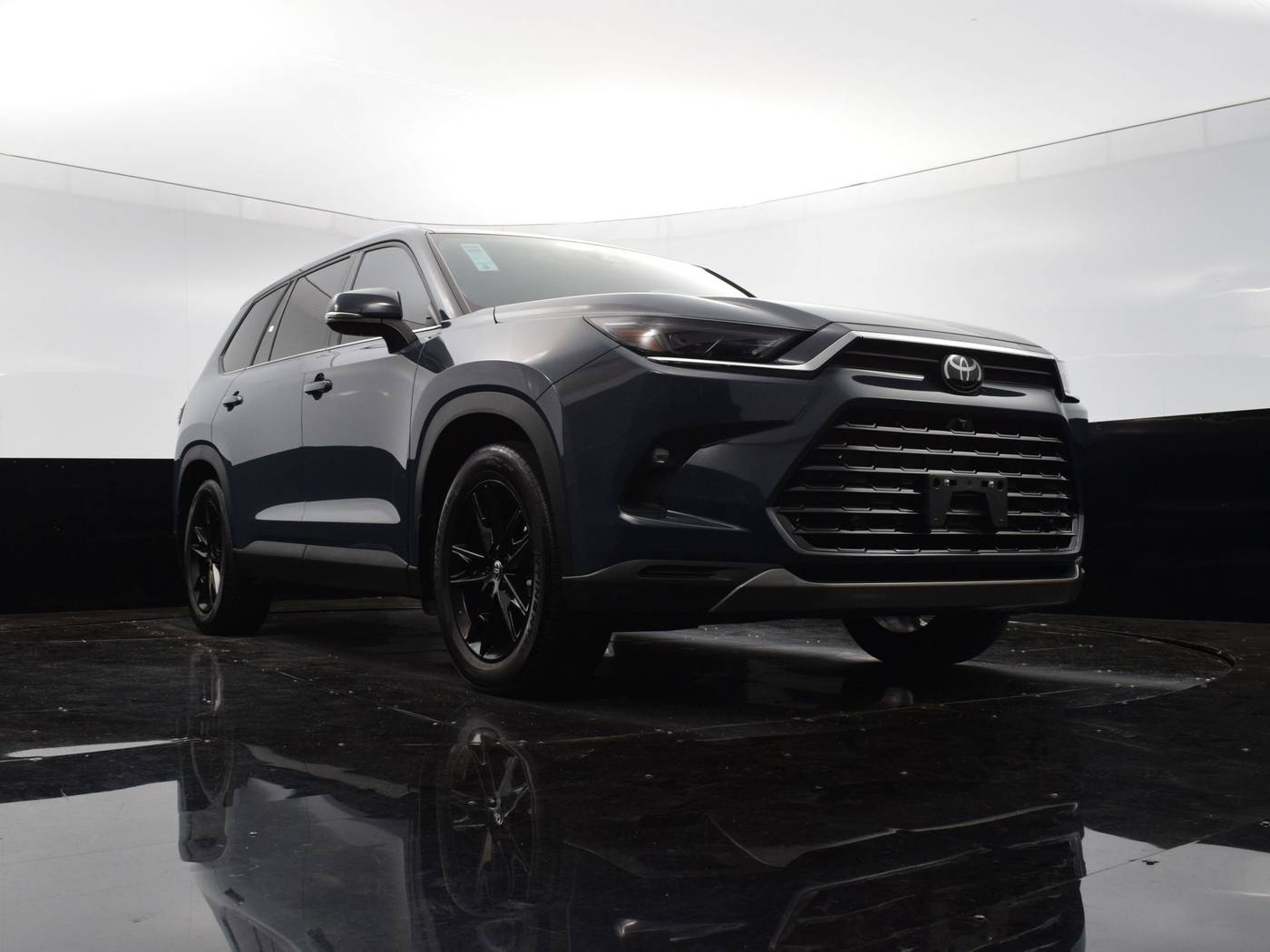 2024 Toyota Grand Highlander Platinum — SUV — 13,370 mi — Culver City, CA