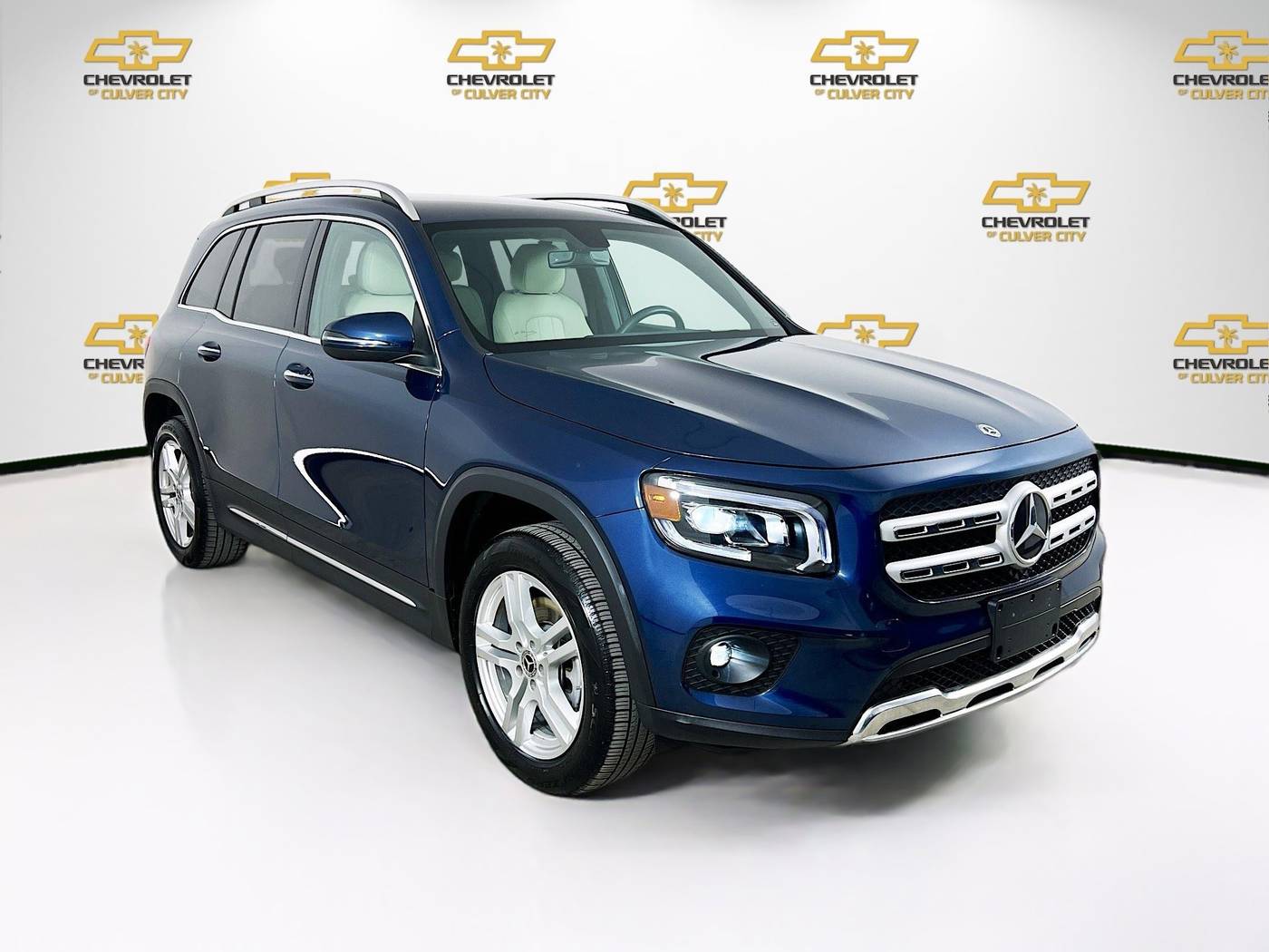 2023 Mercedes-Benz GLB GLB 250 — SUV — 21,347 mi — Culver City, CA