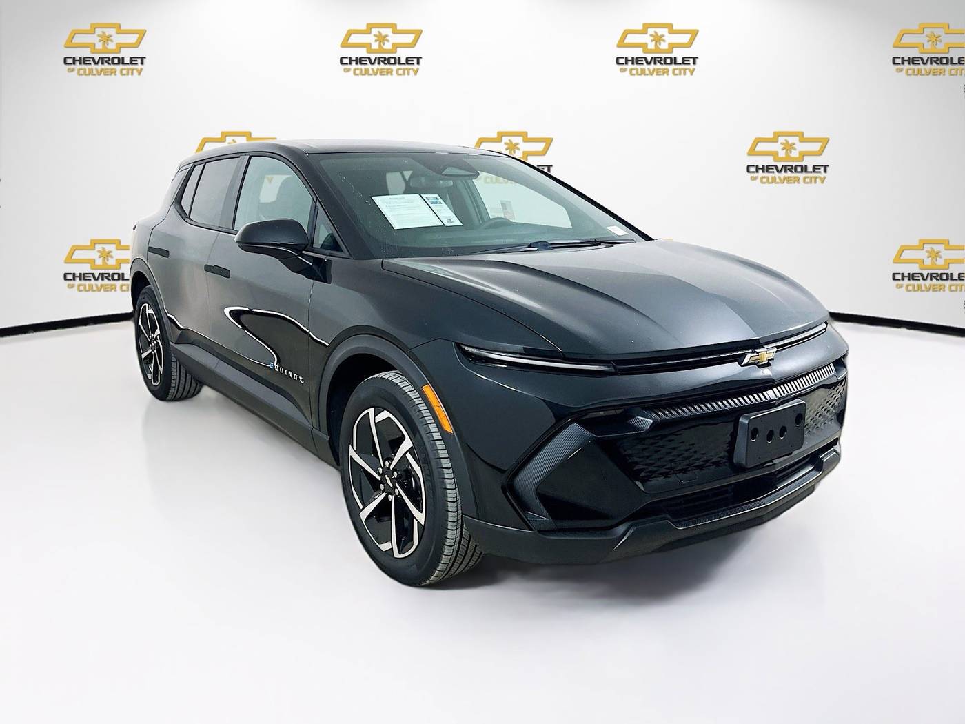2025 Chevrolet Equinox EV LT — SUV — 3,912 mi — Culver City, CA