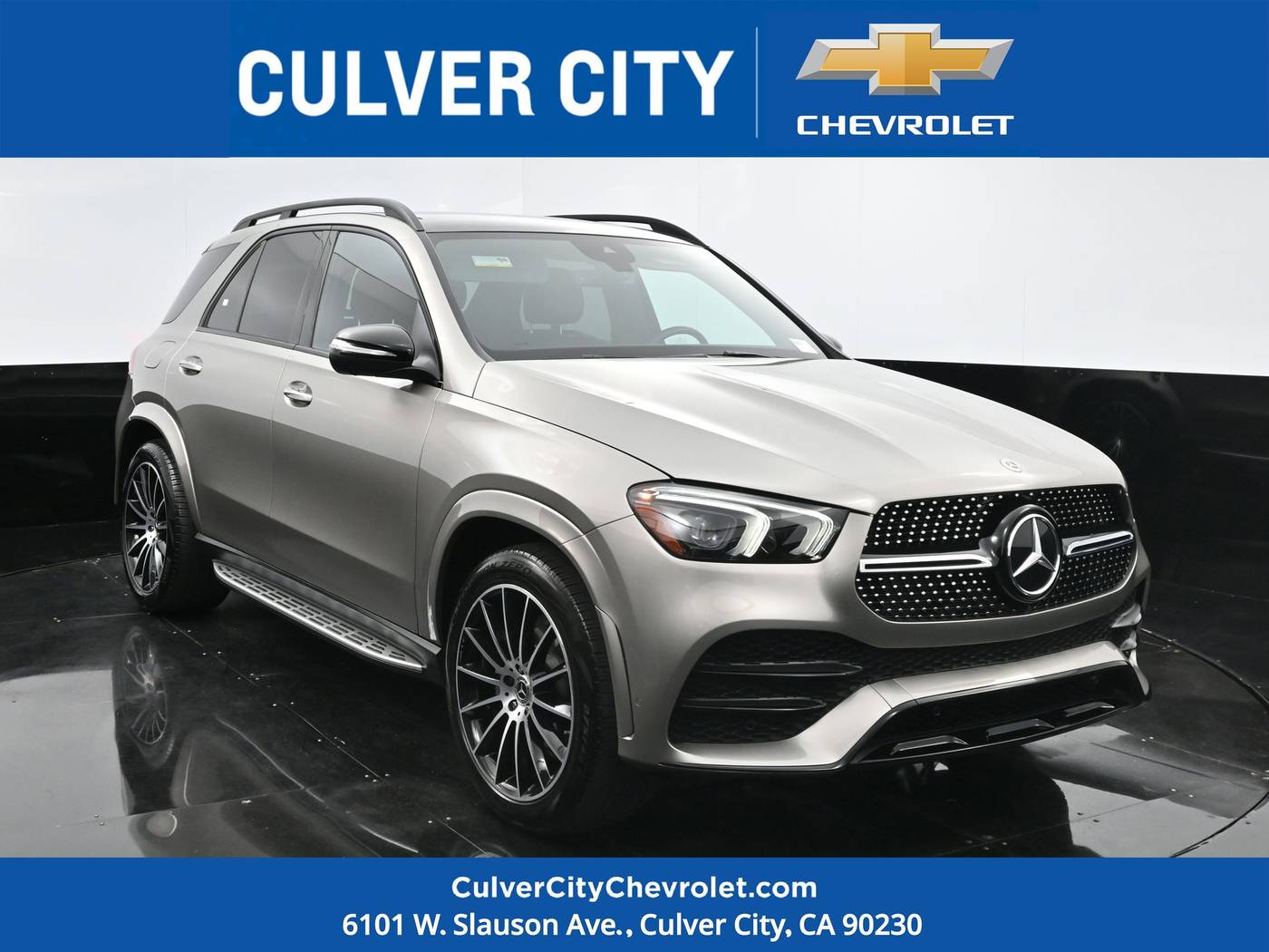 2022 Mercedes-Benz GLE GLE 350 — SUV — 16,050 mi — Culver City, CA