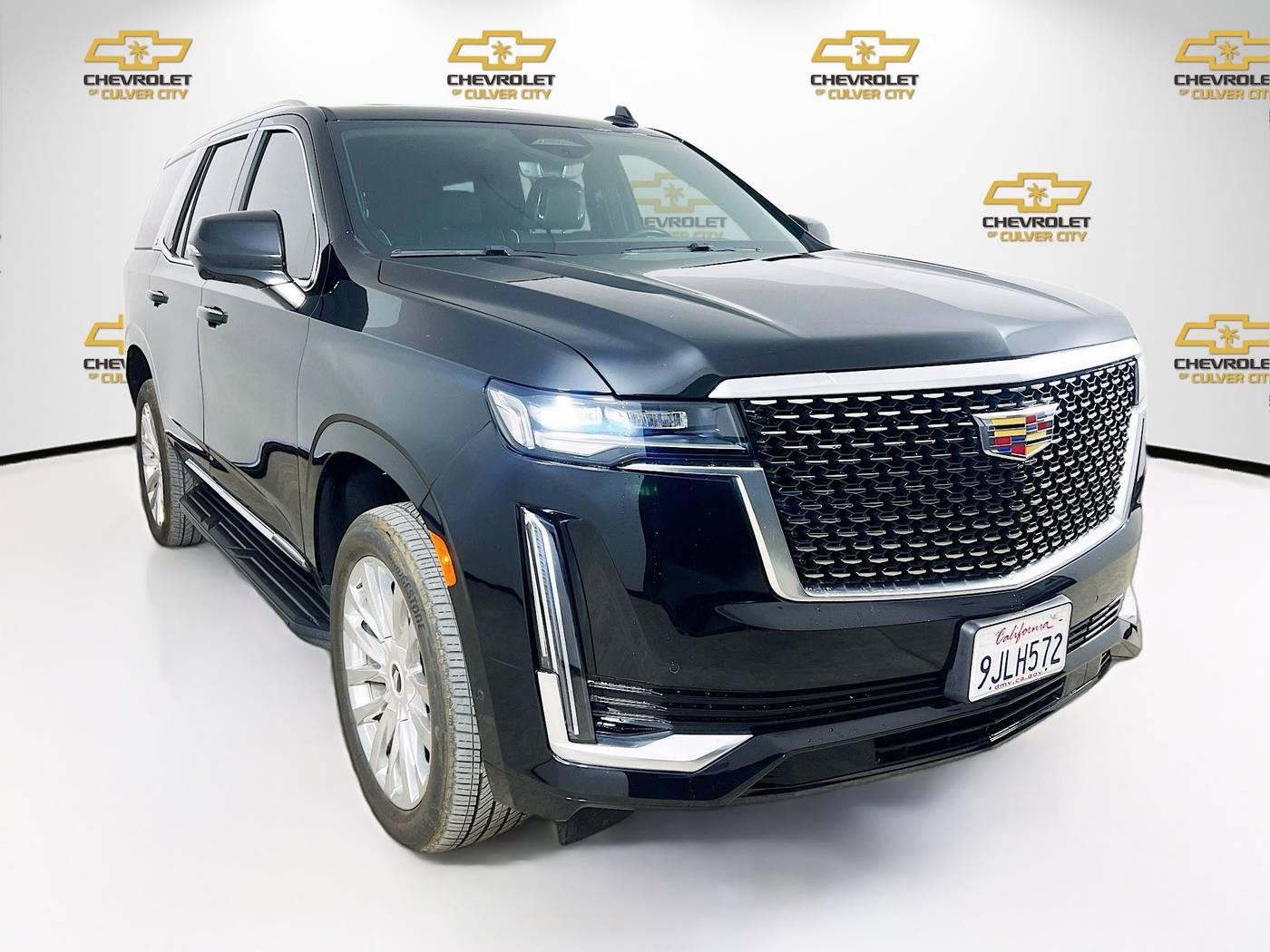 2023 Cadillac Escalade Premium Luxury — SUV — 25,795 mi — Culver City, CA