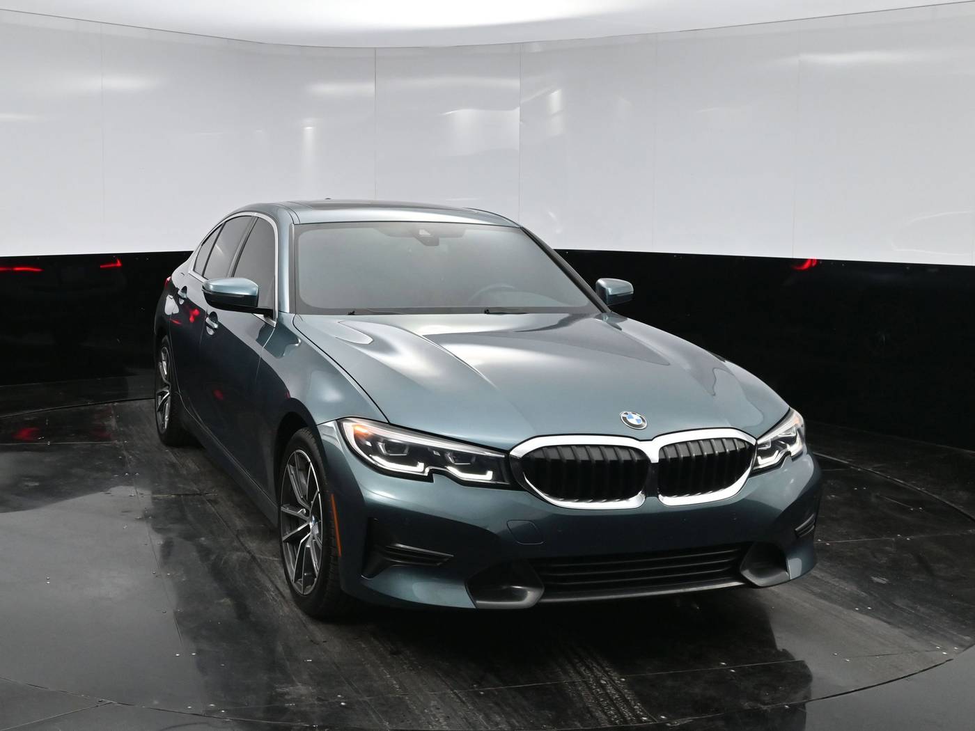 2021 BMW 3 Series 330i — Sedan — 43,472 mi — Culver City, CA