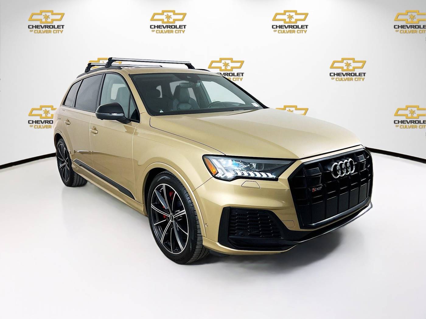 2022 Audi SQ7 Prestige — SUV — 58,328 mi — Culver City, CA