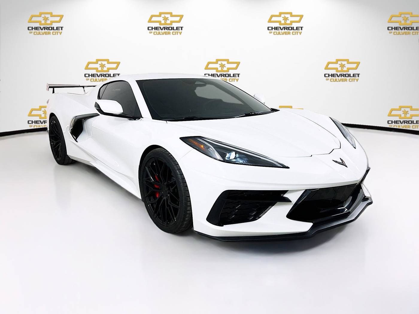 2024 Chevrolet Corvette 1LT — Coupe — 3,485 mi — Culver City, CA