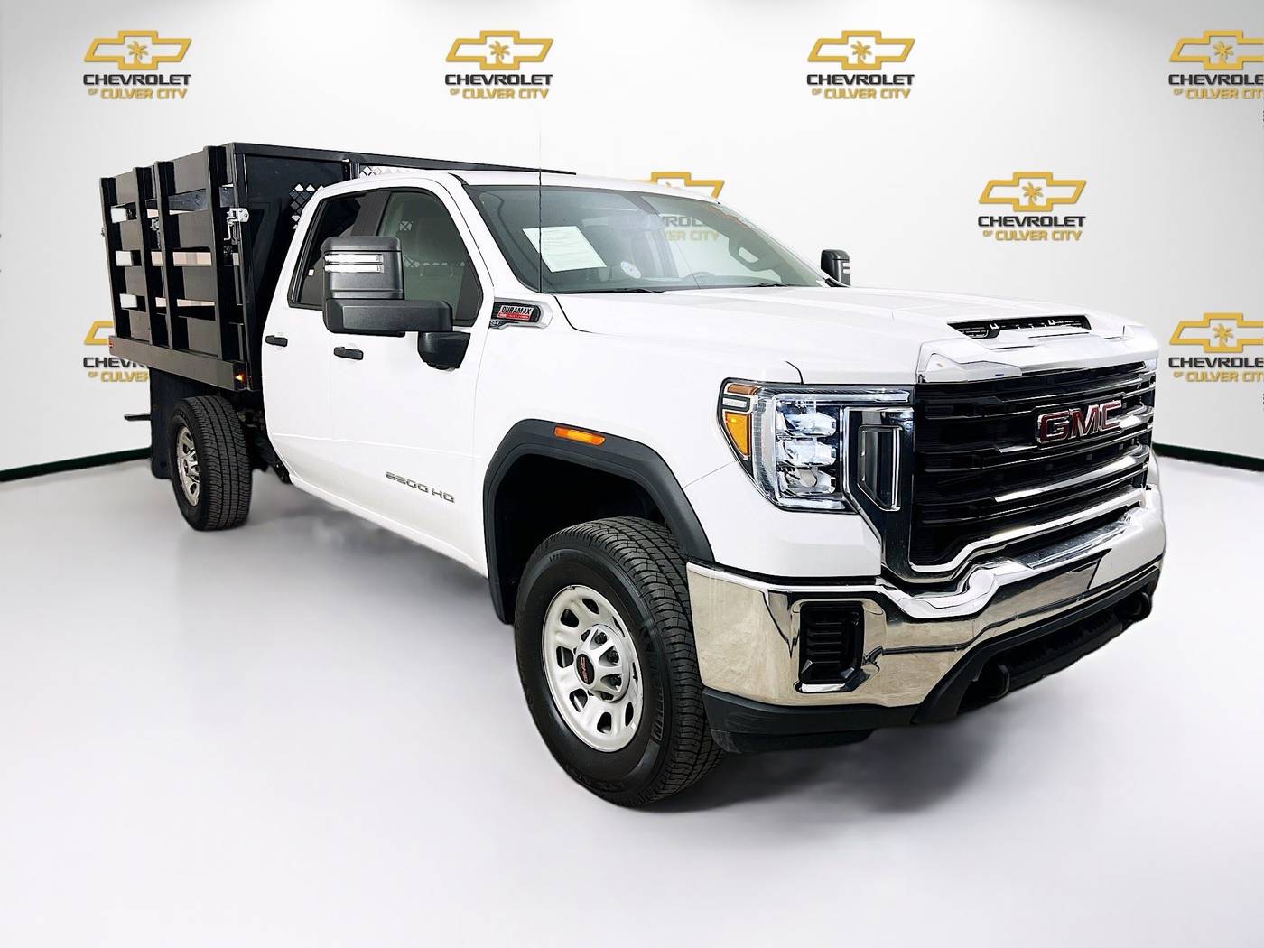 2023 GMC Sierra 2500HD Pro — Pickup Truck — 6,958 mi — Culver City, CA