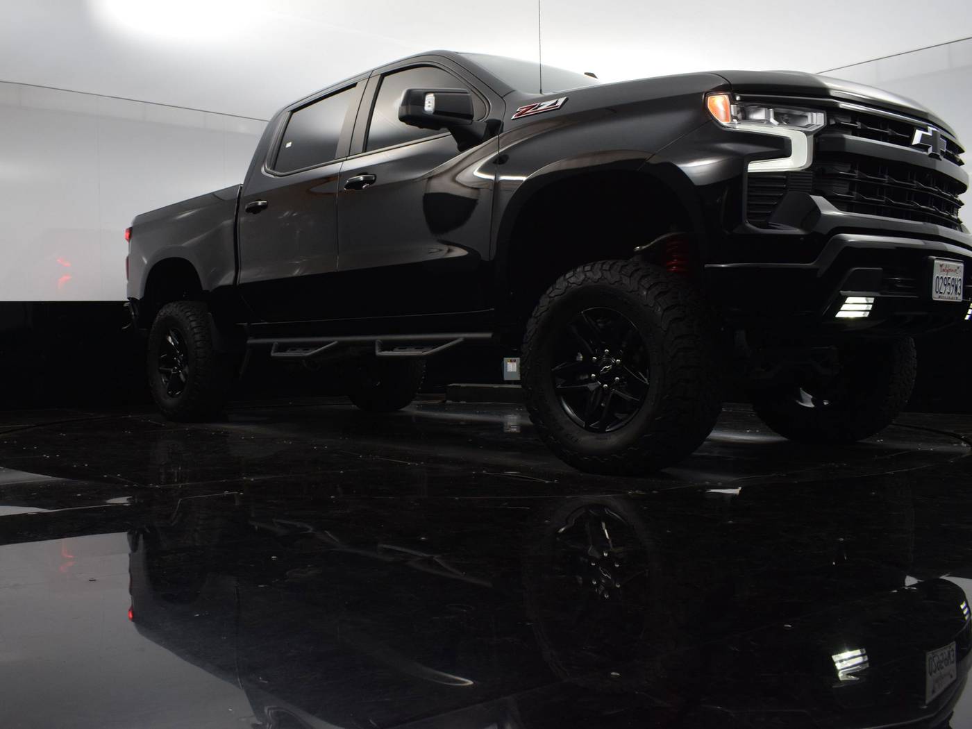 2023 Chevrolet Silverado 1500 RST — Pickup Truck — 19,501 mi — Culver City, CA
