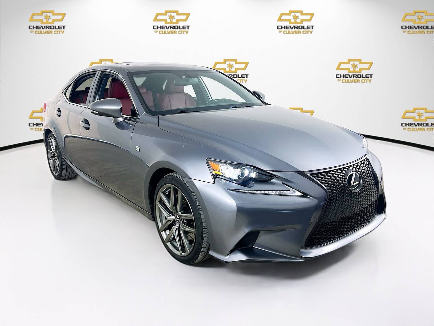 2016 Lexus IS IS 200t — Sedan — 87,810 mi — Culver City, CA