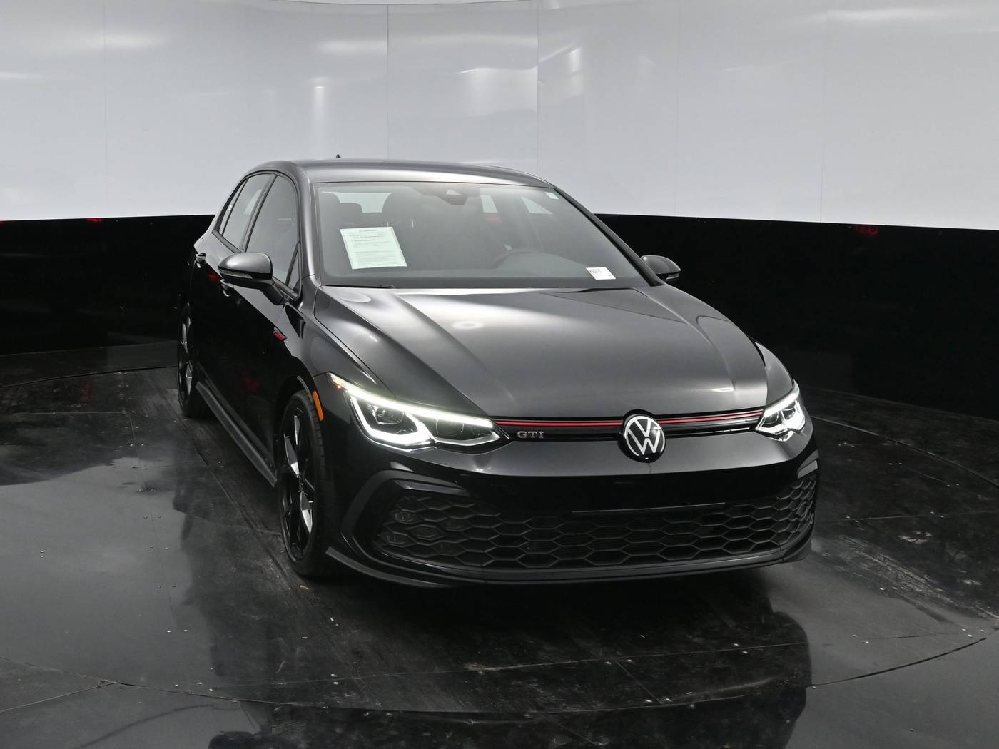 2024 Volkswagen Golf GTI 380 S — Hatchback — 5,491 mi — Culver City, CA