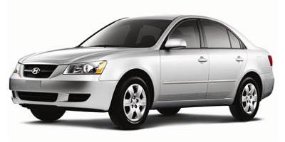 2007 Hyundai Sonata GLS — Sedan — 182,304 mi — Culver City, CA