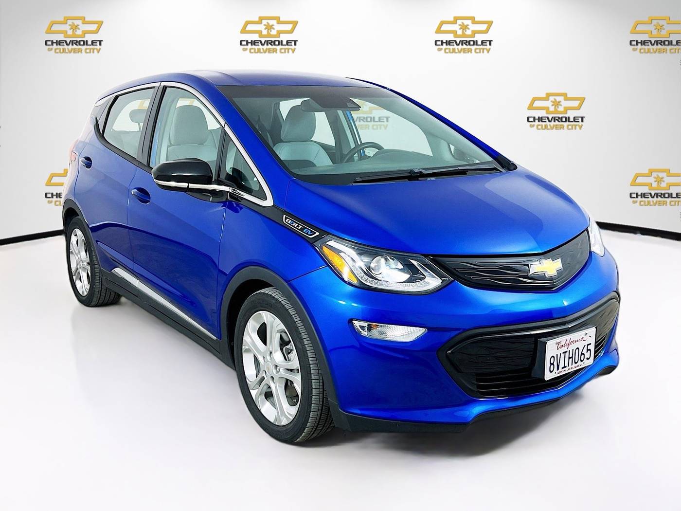 2020 Chevrolet Bolt EV LT — Hatchback — 7,203 mi — Culver City, CA
