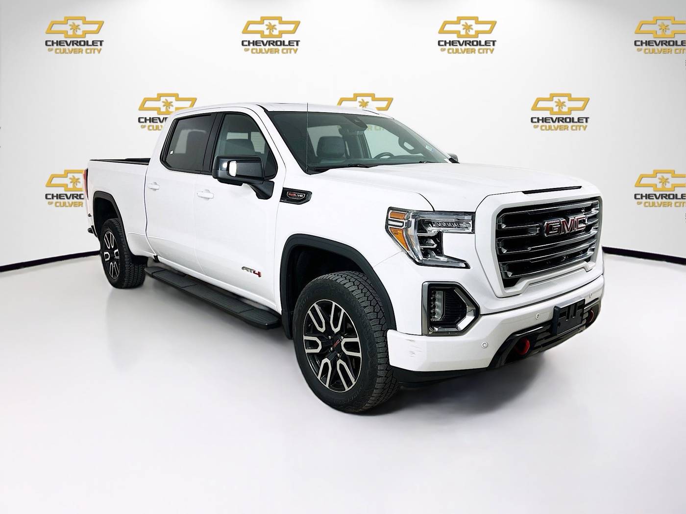 2020 GMC Sierra 1500 AT4 — Pickup Truck — 36,048 mi — Culver City, CA