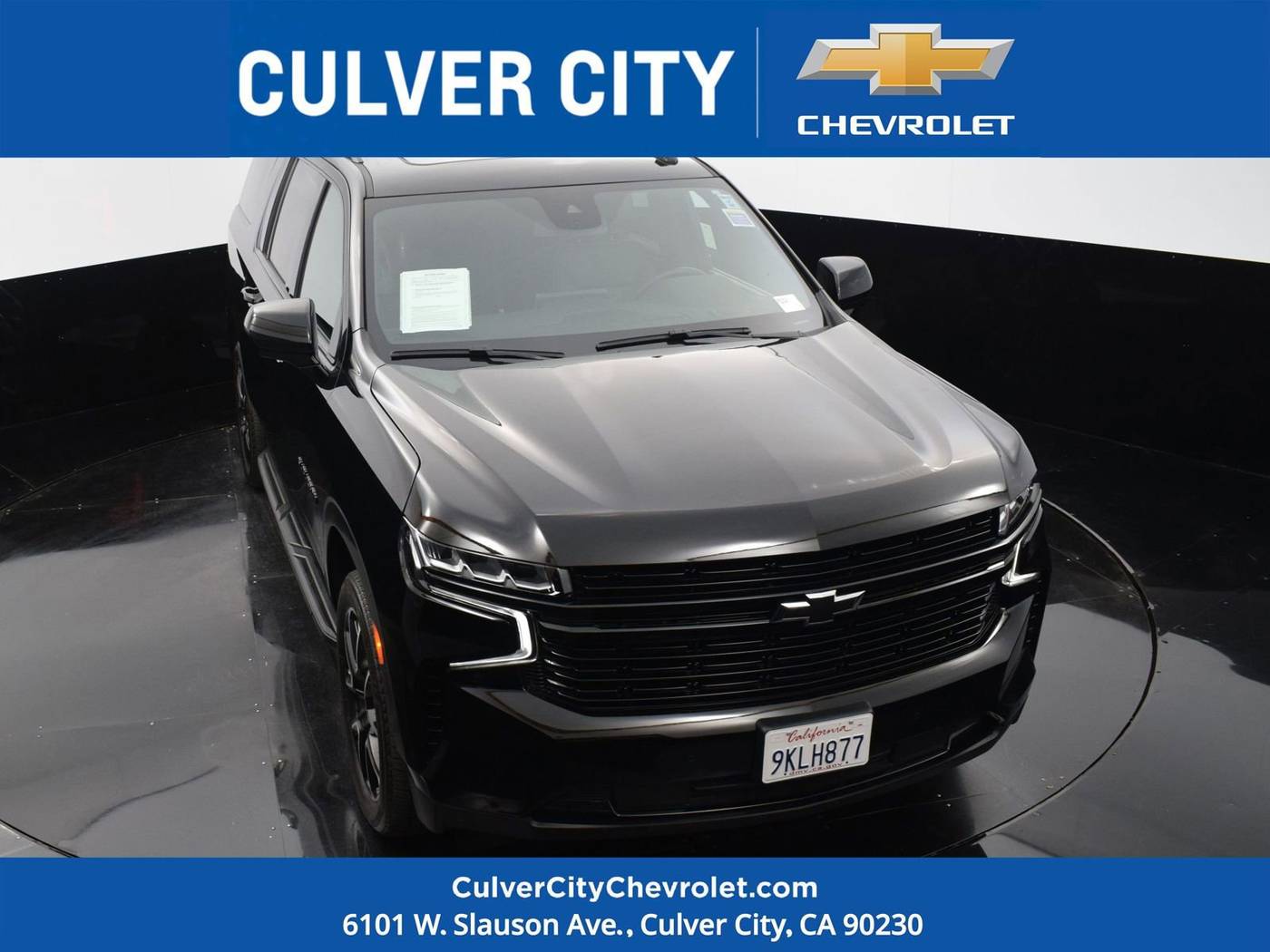 2024 Chevrolet Suburban RST — SUV — 12,807 mi — Culver City, CA