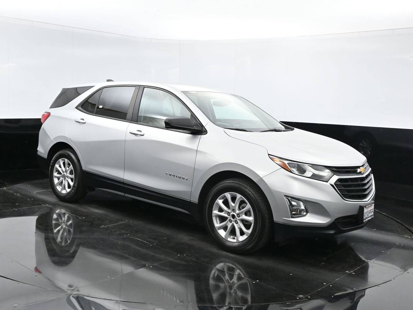 2021 Chevrolet Equinox LS — SUV — 32,294 mi — Culver City, CA