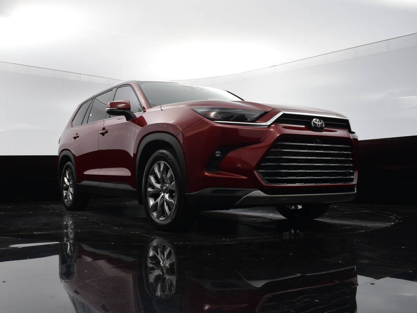 2024 Toyota Grand Highlander Hybrid Limited — SUV — 9,286 mi — Culver City, CA