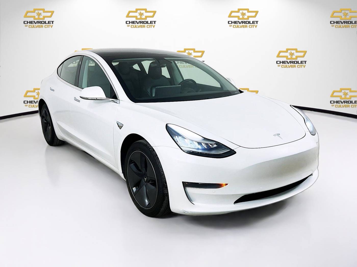 2019 Tesla Model 3 Long Range — Sedan — 31,629 mi — Culver City, CA
