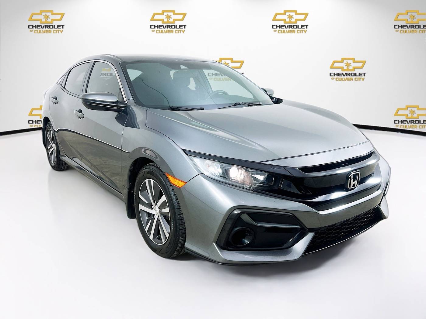 2020 Honda Civic LX — Hatchback — 71,821 mi — Culver City, CA