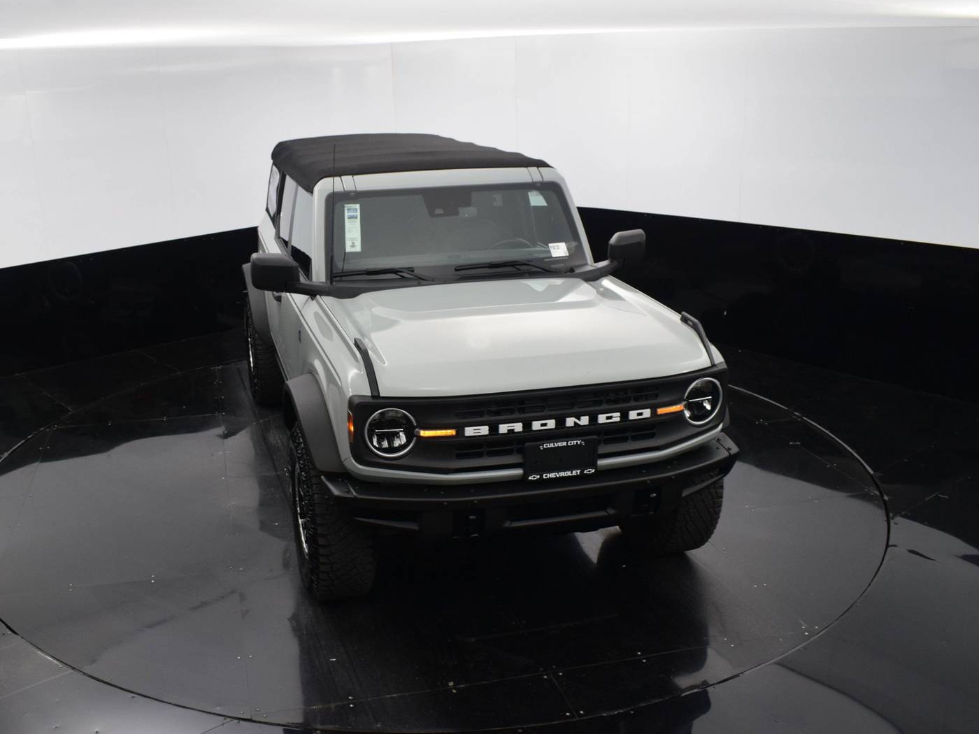 2022 Ford Bronco Black Diamond — SUV — 22,735 mi — Culver City, CA