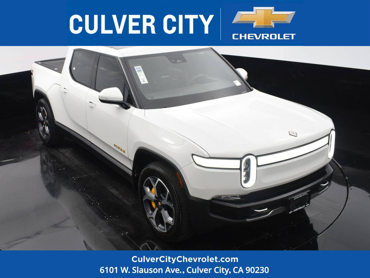 2022 Rivian R1T