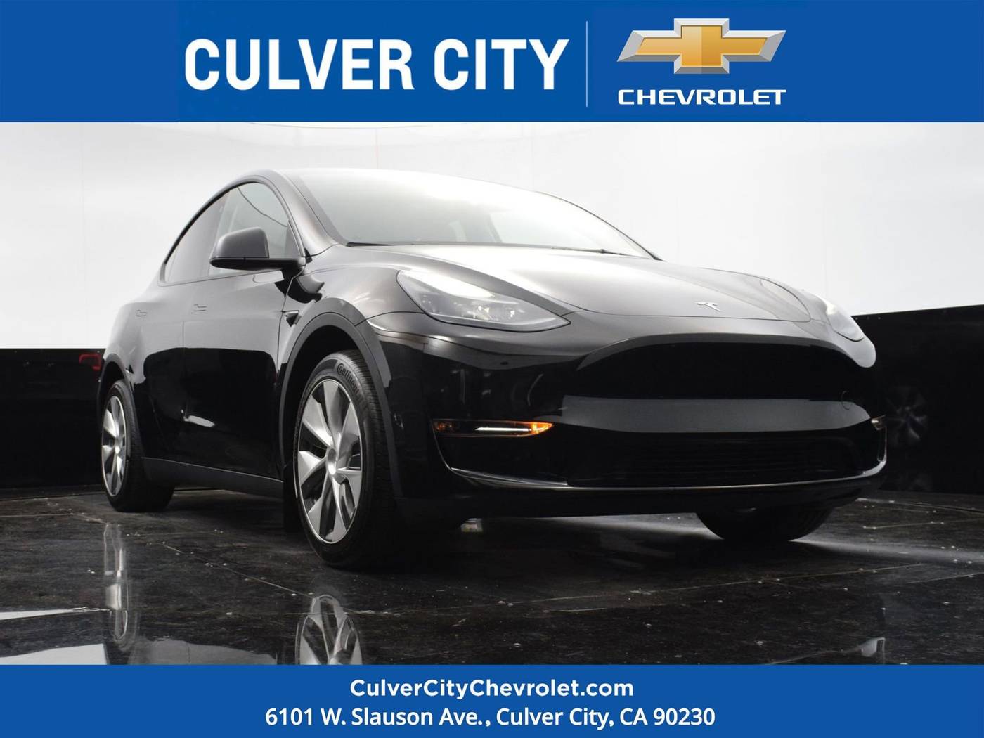 2023 Tesla Model Y Long Range — SUV — 17,298 mi — Culver City, CA