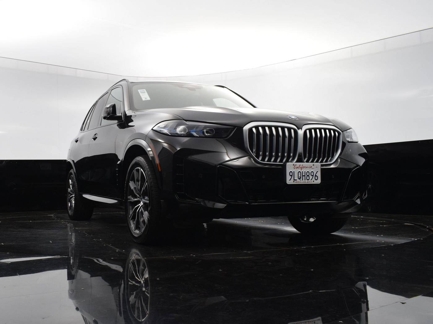 2025 BMW X5 40i — SUV — 23,395 mi — Culver City, CA