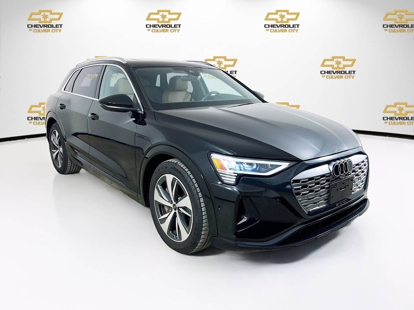 2024 Audi Q8 e-tron Premium Plus — SUV — 10,322 mi — Culver City, CA