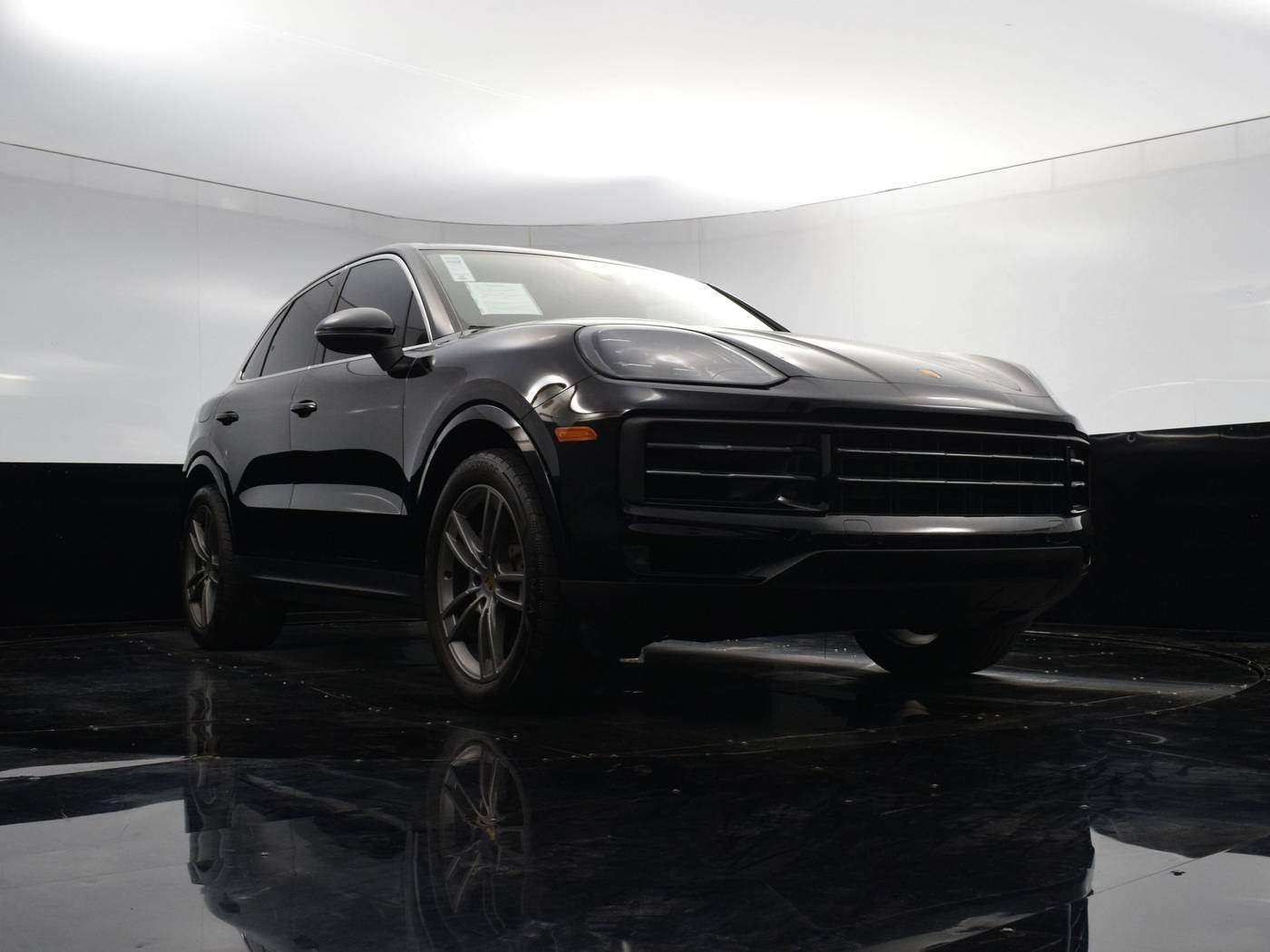 2024 Porsche Cayenne Standard — SUV — 18,122 mi — Culver City, CA