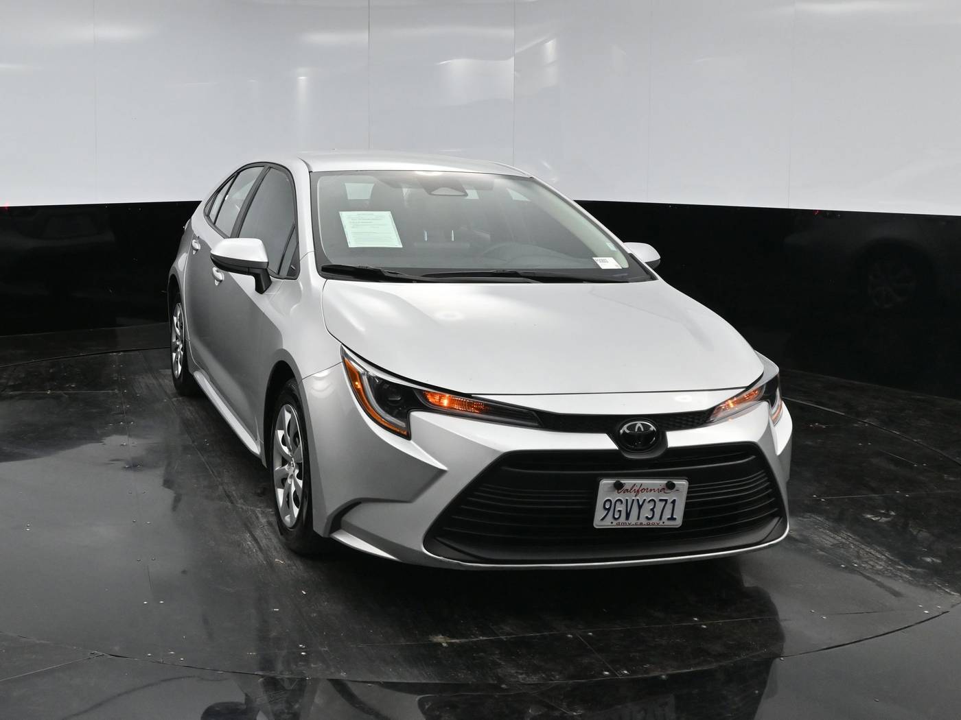 2023 Toyota Corolla LE — Sedan — 57,254 mi — Culver City, CA
