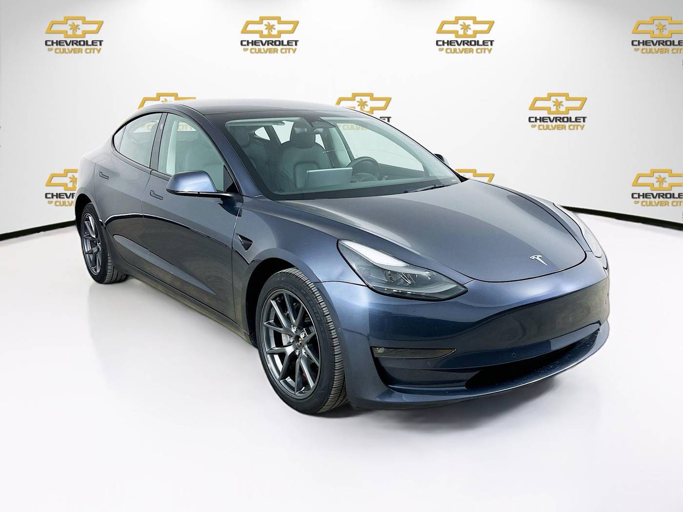 2022 Tesla Model 3 Long Range — Sedan — 53,305 mi — Culver City, CA