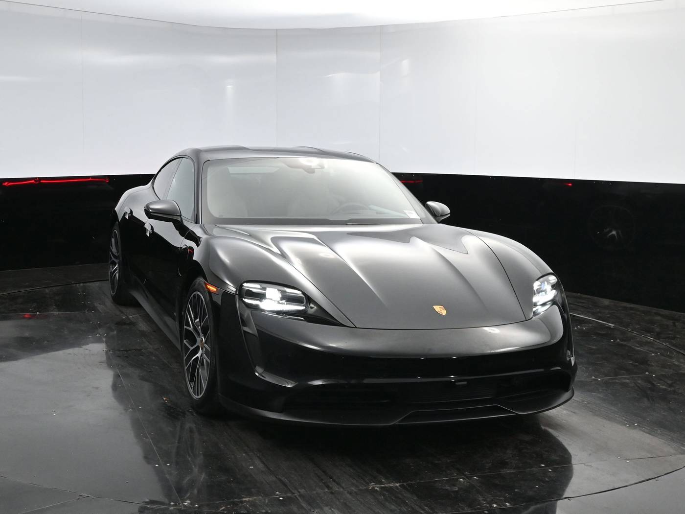 2021 Porsche Taycan Standard — Sedan — 39,045 mi — Culver City, CA
