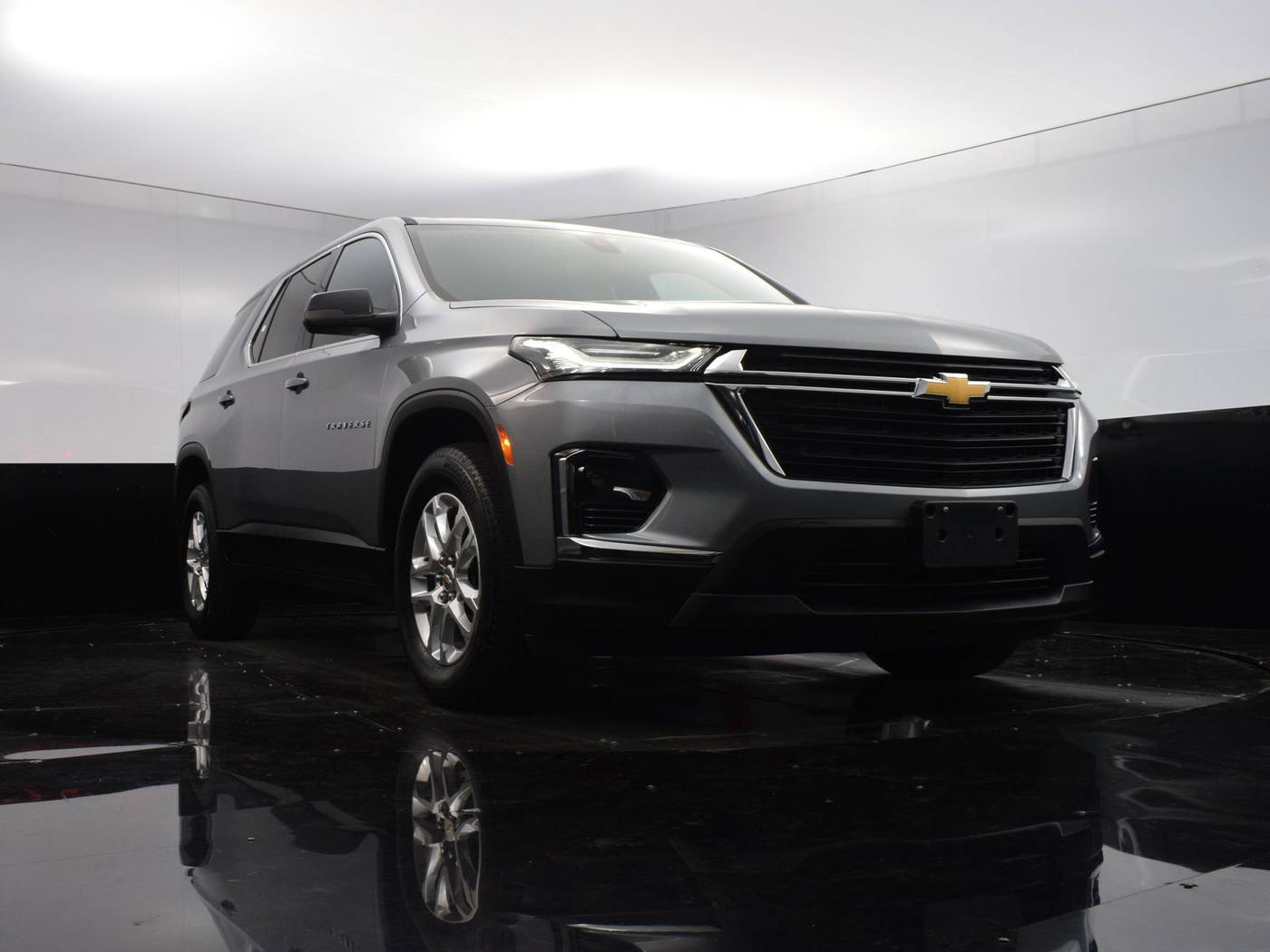 2023 Chevrolet Traverse LS — SUV — 12,683 mi — Culver City, CA
