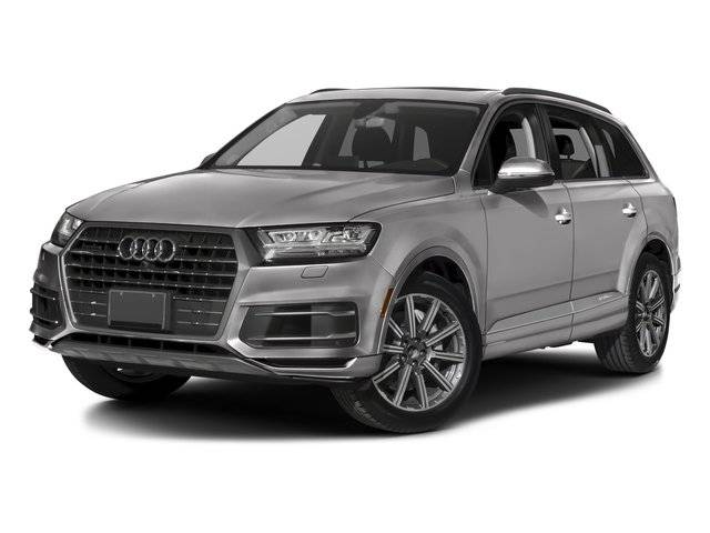 2017 Audi Q7 Prestige — SUV — 93,841 mi — Culver City, CA
