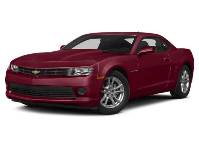 2015 Chevrolet Camaro 1LS — Coupe — 110,715 mi — Culver City, CA