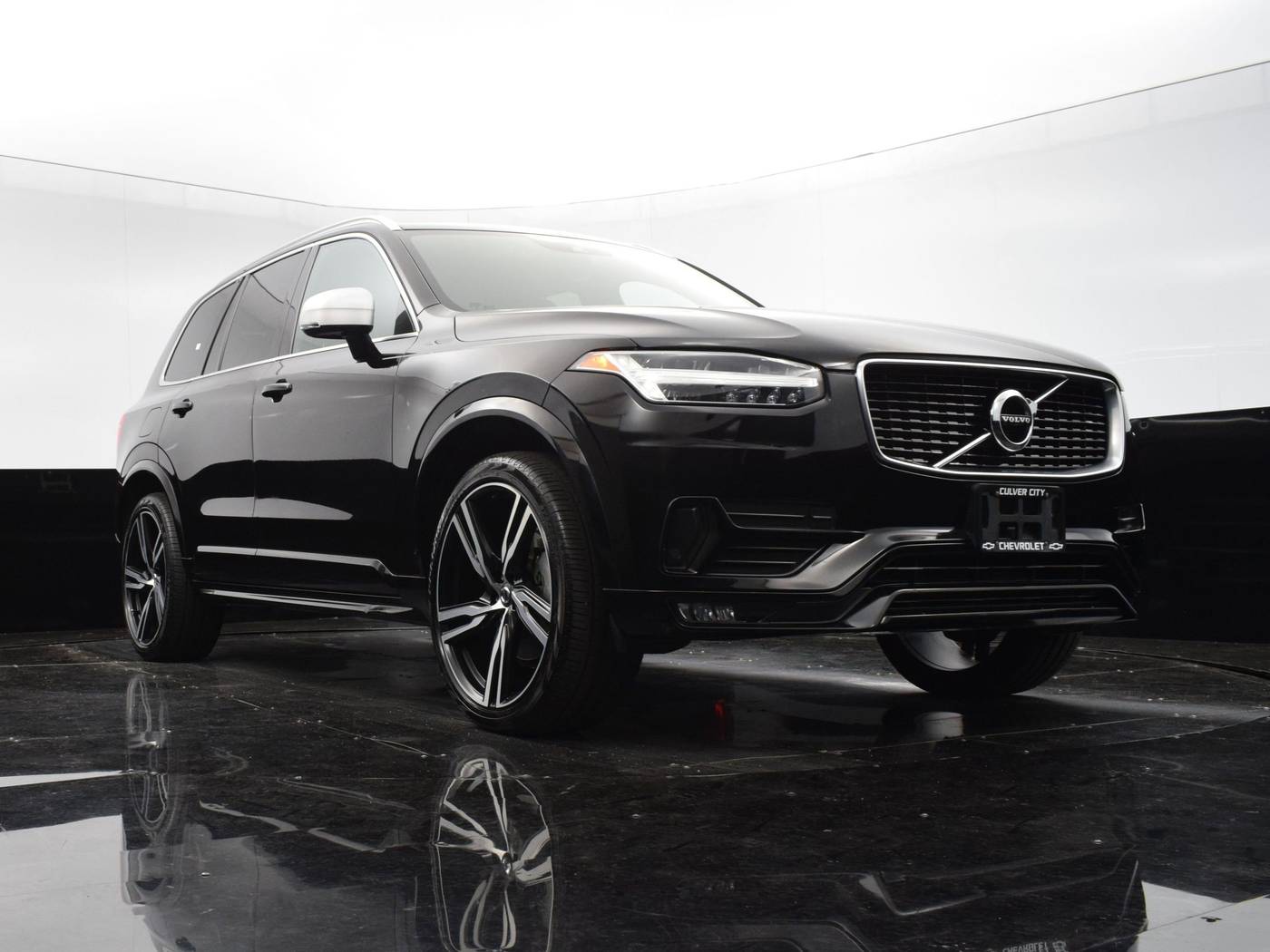 2019 Volvo XC90 R-Design — SUV — 78,779 mi — Culver City, CA