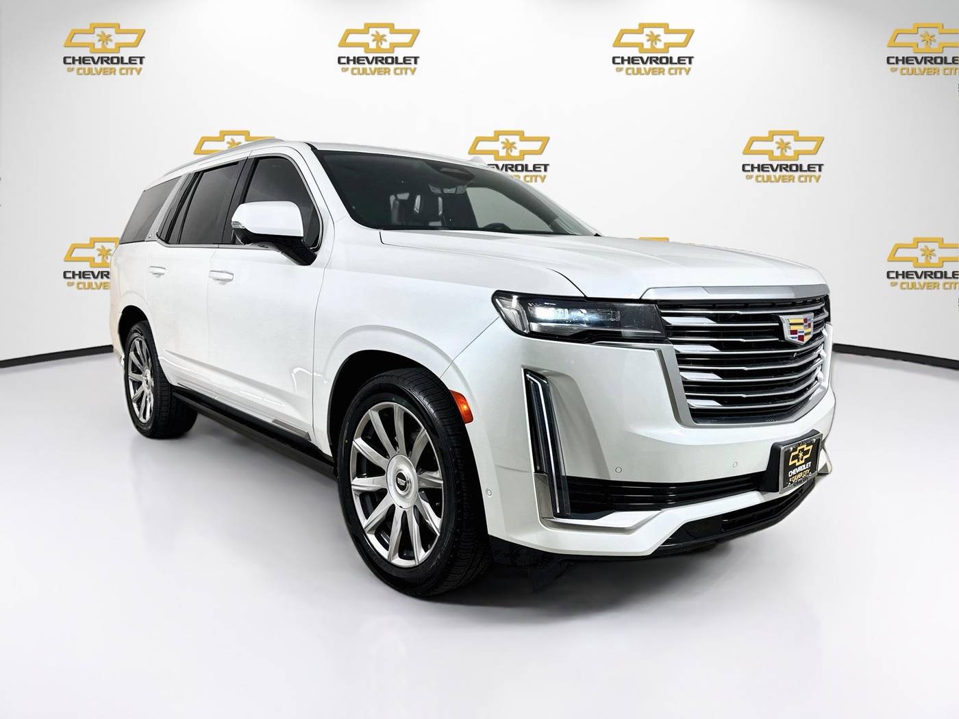 2021 Cadillac Escalade Premium Luxury Platinum