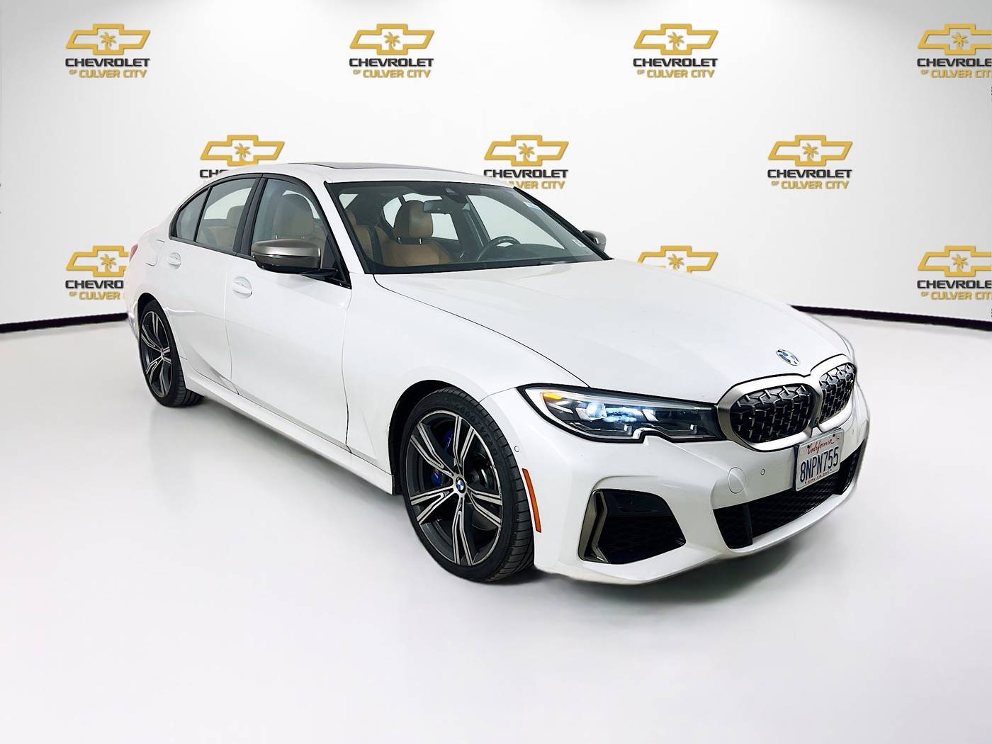 2020 BMW 3 Series M340i — Sedan — 33,247 mi — Culver City, CA