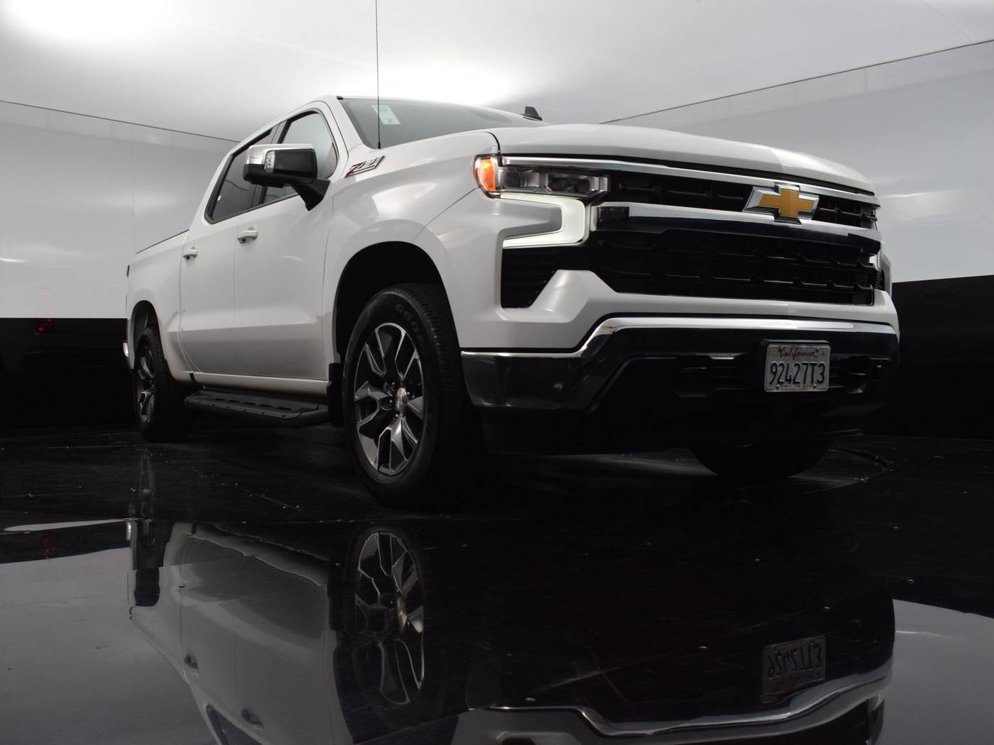 2023 Chevrolet Silverado 1500 LT — Pickup Truck — 43,189 mi — Culver City, CA